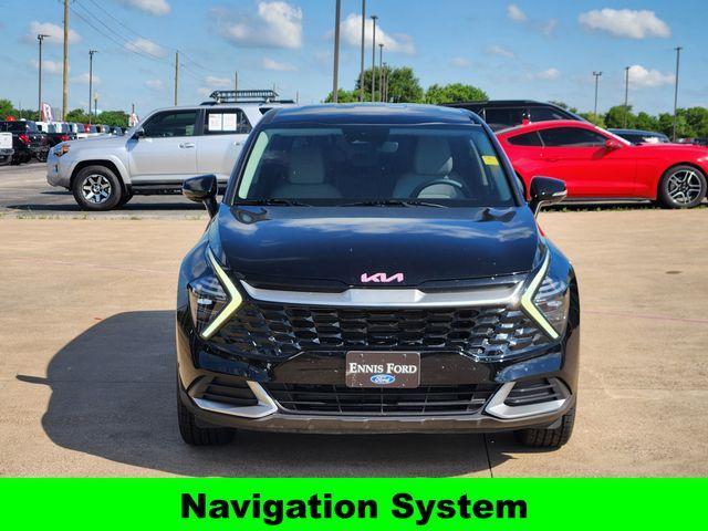 used 2024 Kia Sportage car, priced at $27,200