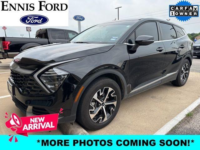used 2024 Kia Sportage car, priced at $26,120