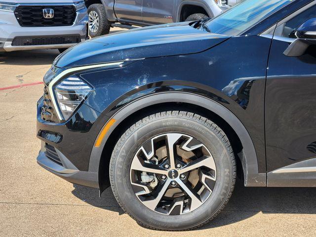 used 2024 Kia Sportage car, priced at $27,200