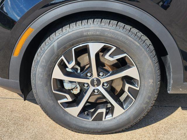 used 2024 Kia Sportage car, priced at $27,200