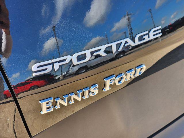 used 2024 Kia Sportage car, priced at $27,200