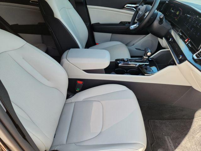 used 2024 Kia Sportage car, priced at $27,200