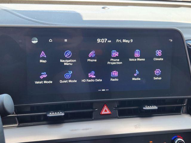 used 2024 Kia Sportage car, priced at $27,200