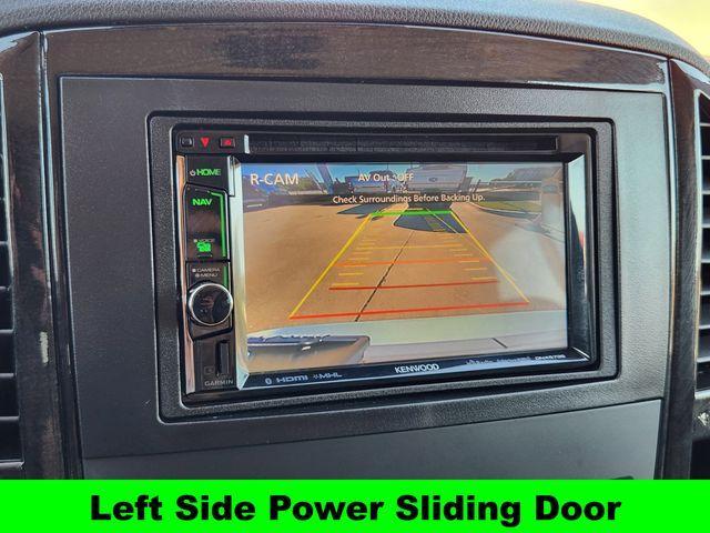 used 2017 Mercedes-Benz Metris car, priced at $32,995