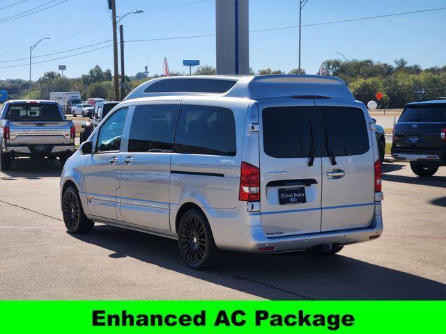 used 2017 Mercedes-Benz Metris car, priced at $32,995
