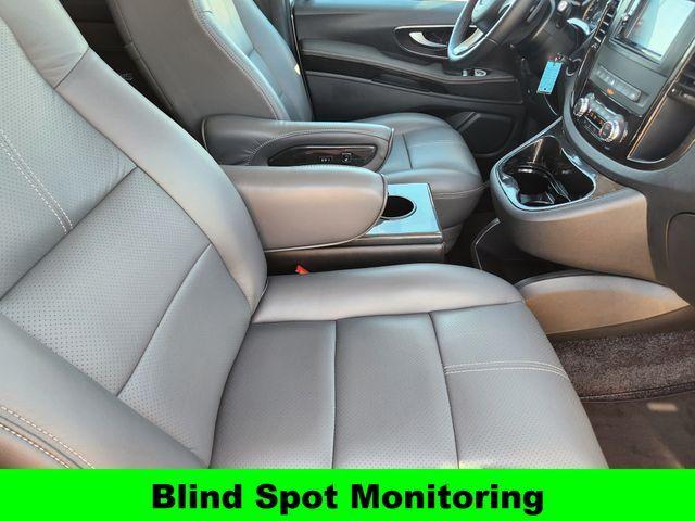 used 2017 Mercedes-Benz Metris car, priced at $32,995