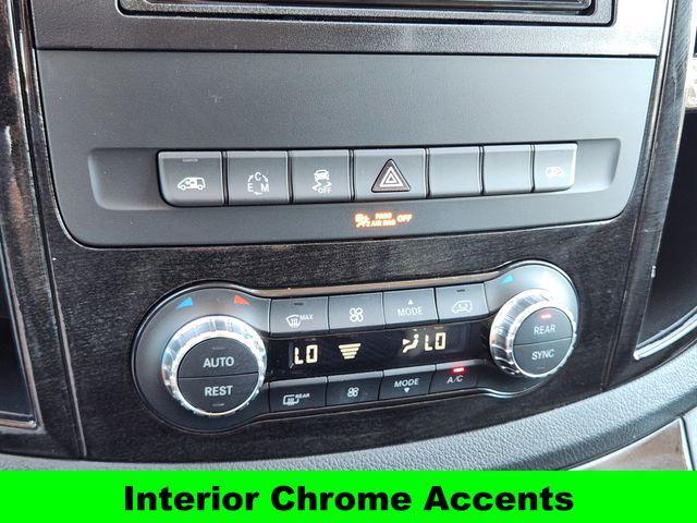 used 2017 Mercedes-Benz Metris car, priced at $32,995