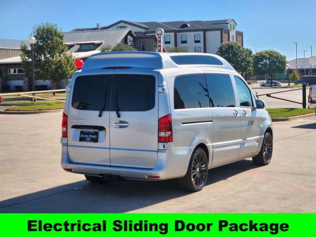 used 2017 Mercedes-Benz Metris car, priced at $32,995