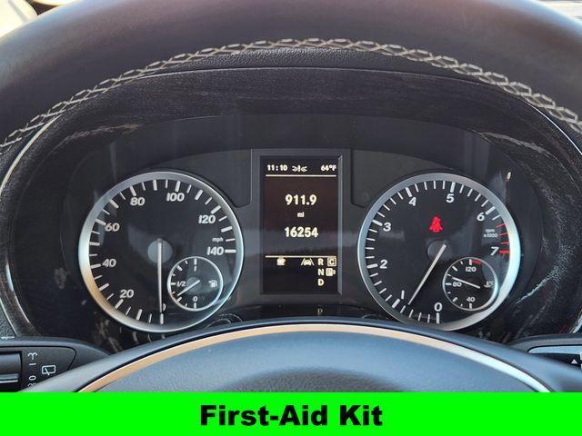 used 2017 Mercedes-Benz Metris car, priced at $32,995