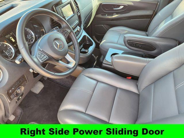 used 2017 Mercedes-Benz Metris car, priced at $32,995