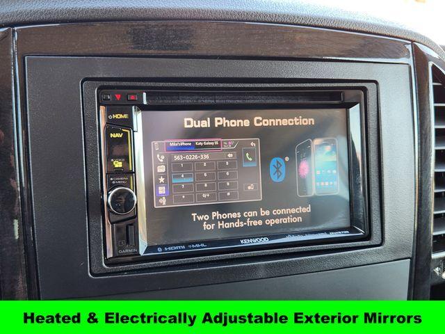 used 2017 Mercedes-Benz Metris car, priced at $32,995