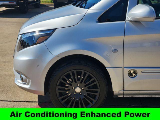 used 2017 Mercedes-Benz Metris car, priced at $32,995