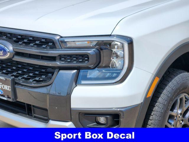 new 2025 Ford Ranger car, priced at $32,920