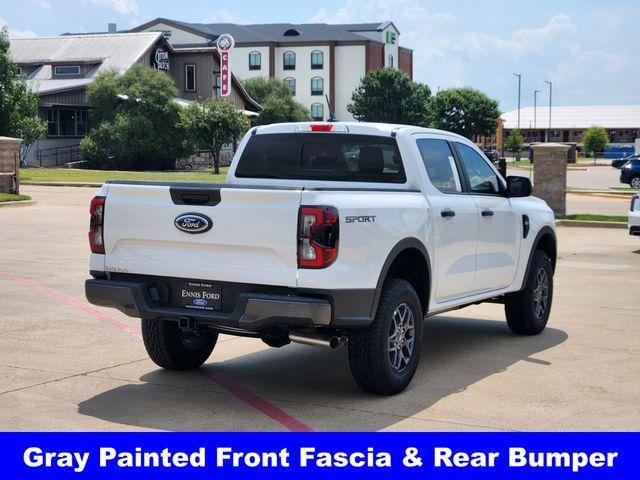 new 2025 Ford Ranger car, priced at $32,920