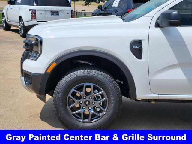 new 2025 Ford Ranger car, priced at $32,920