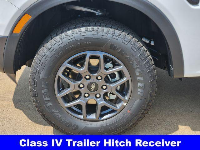 new 2025 Ford Ranger car, priced at $32,920