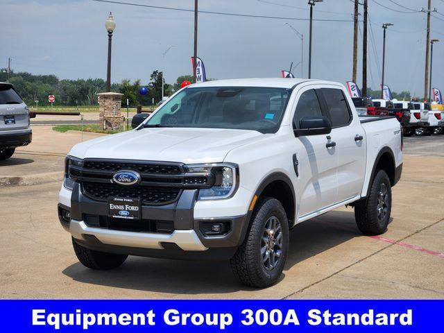 new 2025 Ford Ranger car, priced at $32,920