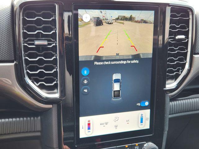 new 2025 Ford Ranger car, priced at $32,920