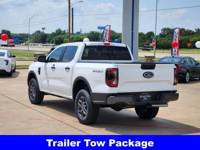 new 2025 Ford Ranger car, priced at $32,920