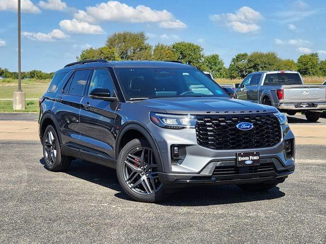 new 2025 Ford Explorer car, priced at $46,414