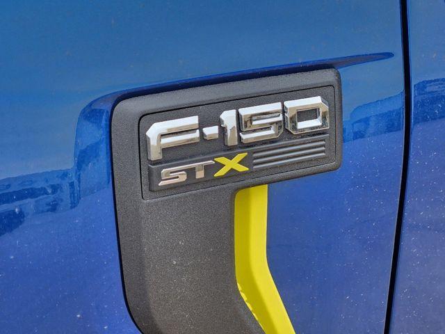 new 2025 Ford F-150 car, priced at $43,478