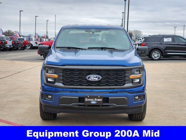 new 2025 Ford F-150 car, priced at $43,478