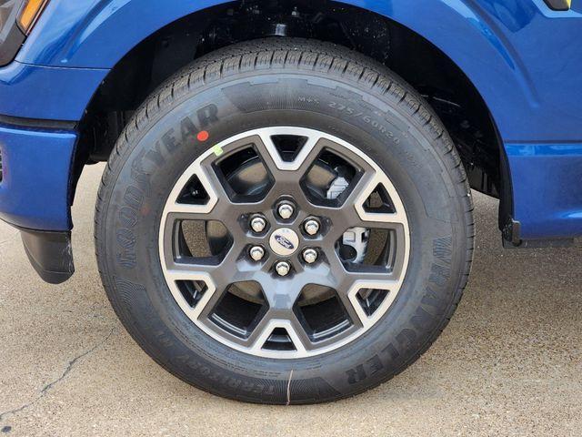 new 2025 Ford F-150 car, priced at $43,478