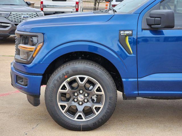 new 2025 Ford F-150 car, priced at $43,478