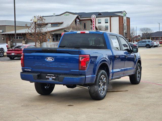 new 2025 Ford F-150 car, priced at $43,478