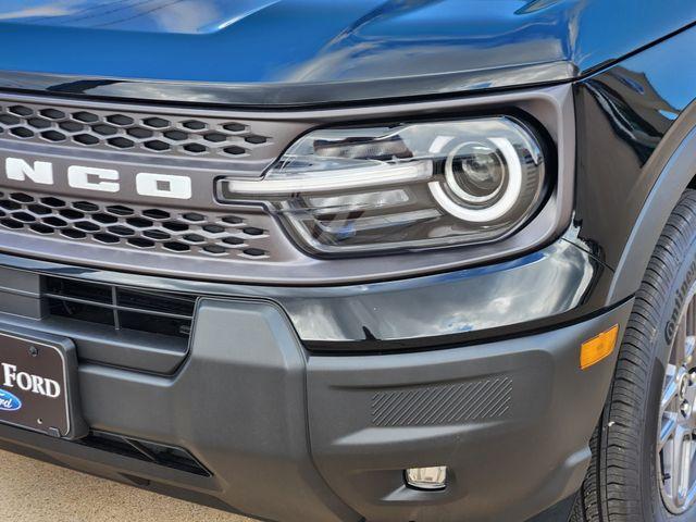 new 2025 Ford Bronco Sport car, priced at $35,585
