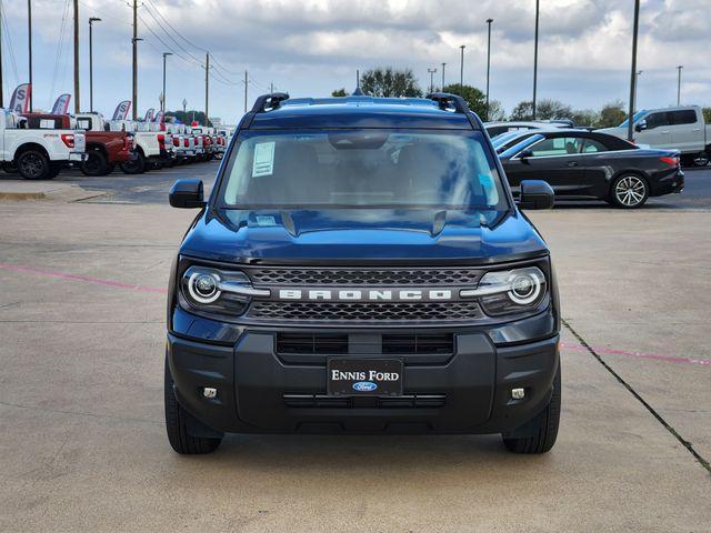 new 2025 Ford Bronco Sport car, priced at $35,585