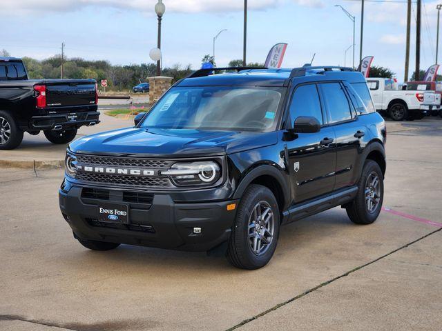 new 2025 Ford Bronco Sport car, priced at $35,585