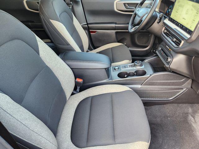 new 2025 Ford Bronco Sport car, priced at $35,585