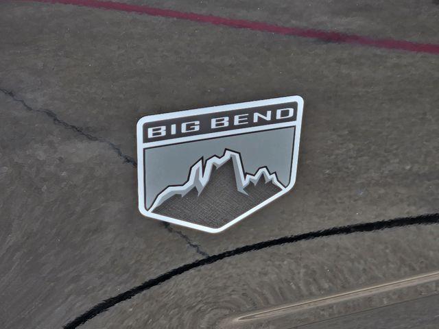 new 2025 Ford Bronco Sport car, priced at $35,585