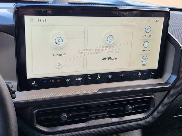 new 2025 Ford Bronco Sport car, priced at $35,585