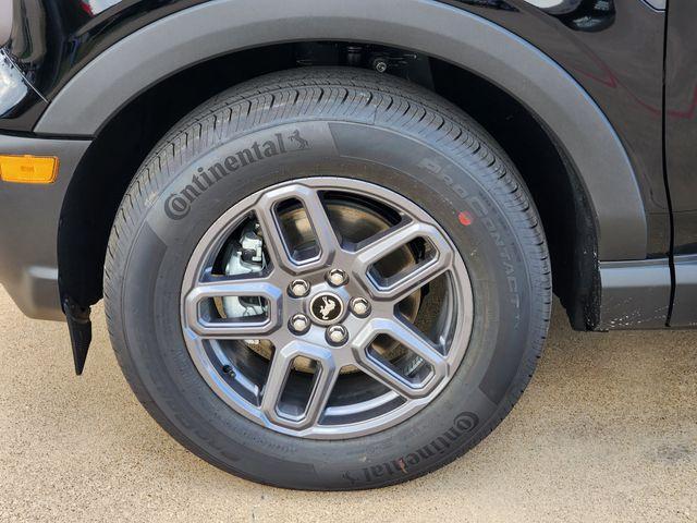 new 2025 Ford Bronco Sport car, priced at $35,585