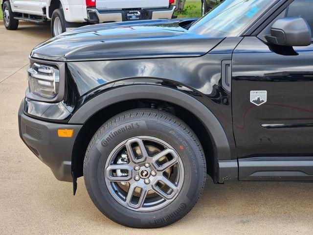 new 2025 Ford Bronco Sport car, priced at $35,585