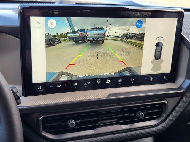 new 2025 Ford Bronco Sport car, priced at $35,585