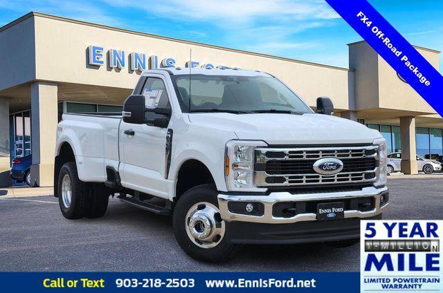 new 2025 Ford F-350 car, priced at $53,480