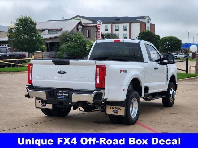 new 2025 Ford F-350 car, priced at $53,569