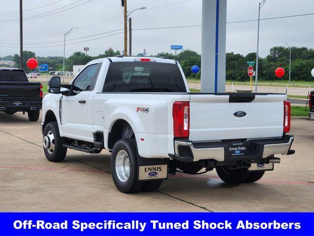 new 2025 Ford F-350 car, priced at $53,569