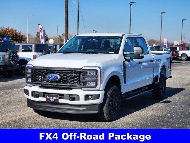 new 2024 Ford F-250 car, priced at $53,622