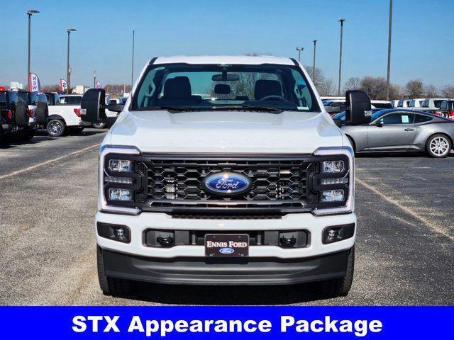 new 2024 Ford F-250 car, priced at $53,622