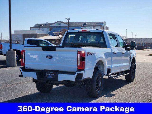 new 2024 Ford F-250 car, priced at $53,622