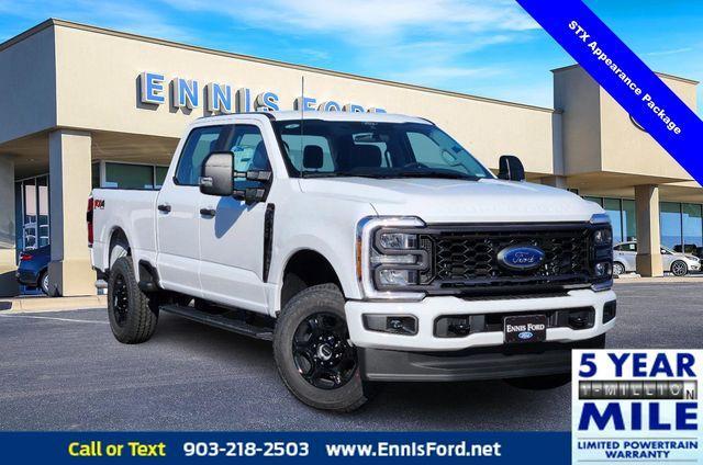 new 2024 Ford F-250 car, priced at $53,622