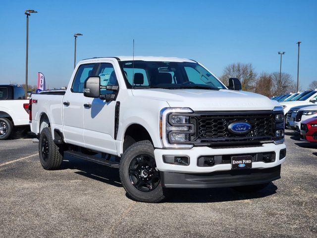 new 2024 Ford F-250 car, priced at $53,622