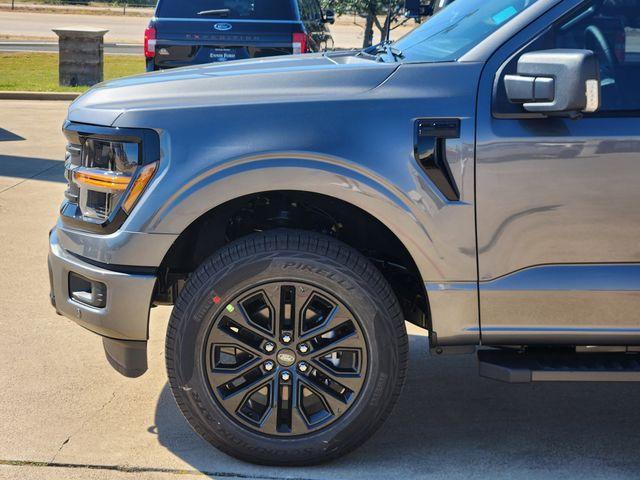 new 2025 Ford F-150 car, priced at $62,090