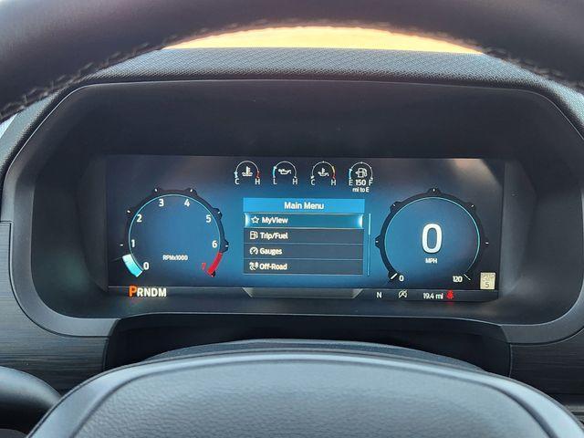 new 2025 Ford F-150 car, priced at $62,090