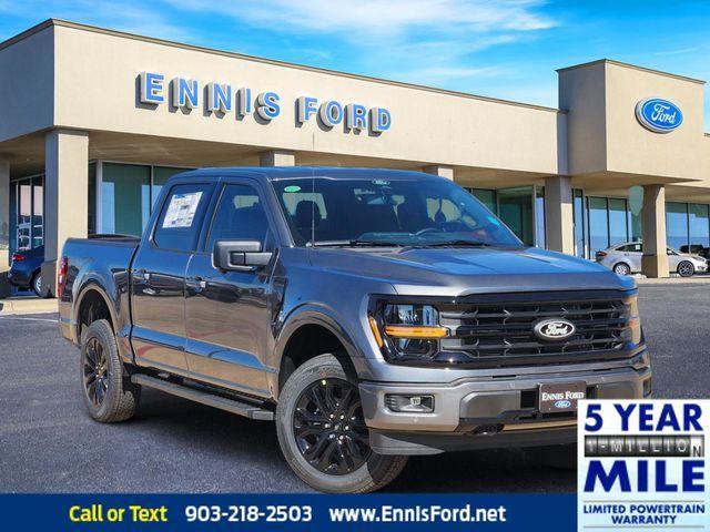 new 2025 Ford F-150 car, priced at $62,090