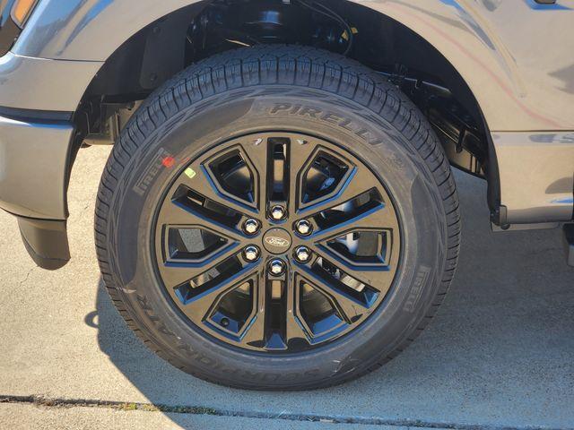 new 2025 Ford F-150 car, priced at $62,090